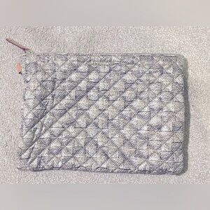 EUC - Mz Wallace Metro Pouch - Jute